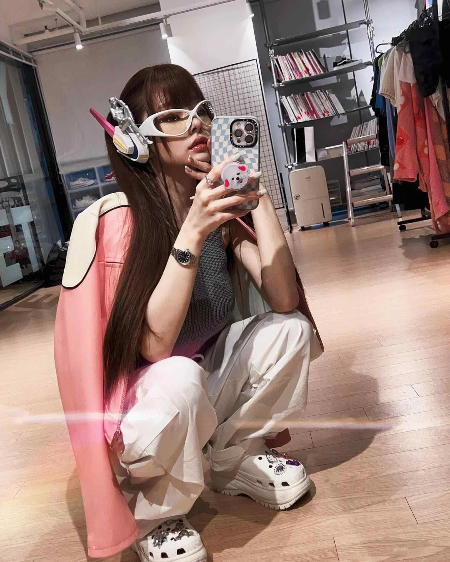 Song Ji A (Single's Inferno) - song-ji-a-singles-inferno-hot-56.webp